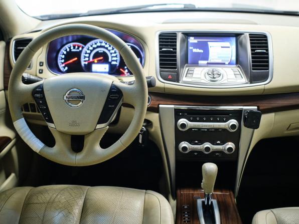 Nissan Teana II (J32) Рестайлинг с пробегом 2012 года, цена 984 000 рублей, 268000 км, седан, Автокод Объявления