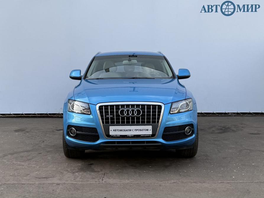 Audi Q5 I (8R) Москва  - изображение 2
