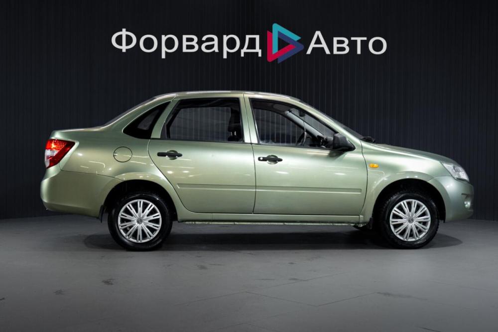 Lada (ВАЗ) Granta I Тюмень  - изображение 9