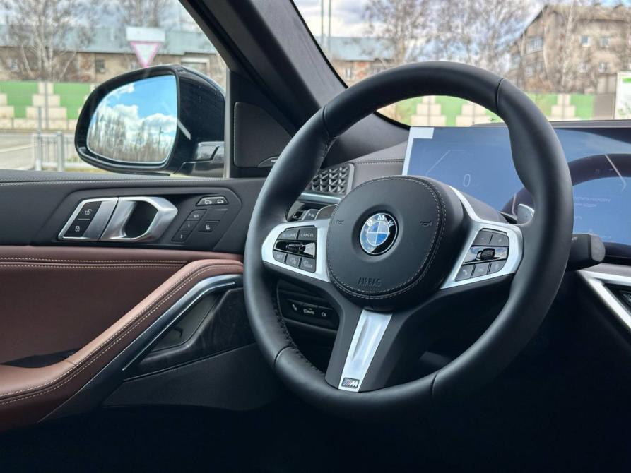 BMW X6 III (G06) Рестайлинг Пермь  - изображение 18