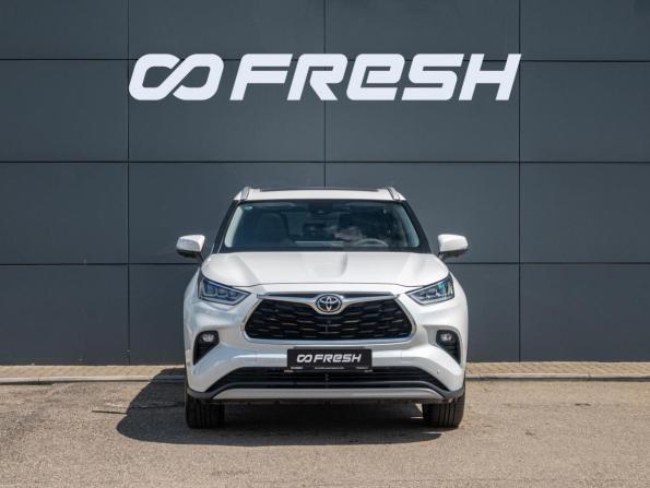 Toyota Highlander IV (XU70) с пробегом 2026 года, цена 5 615 000 рублей, 53 км, внедорожник, Автокод Объявления