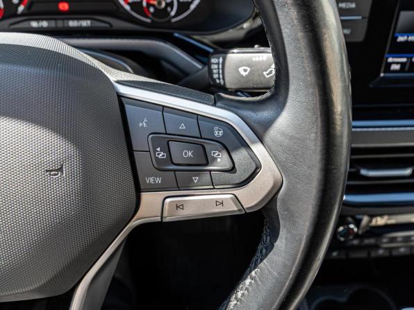 Volkswagen Polo VI с пробегом 2021 года, цена 1 599 000 рублей, 70848 км, лифтбек, Автокод Объявления