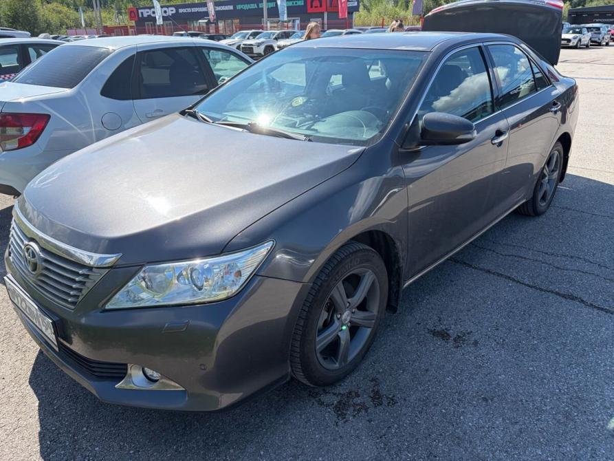 Toyota Camry VII (XV50) Пермь  - изображение 4
