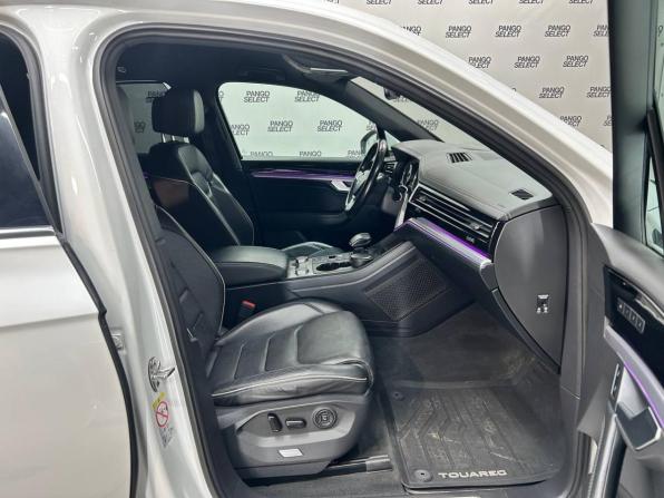 Volkswagen Touareg III с пробегом 2018 года, цена 3 975 000 рублей, 191378 км, внедорожник, Автокод Объявления