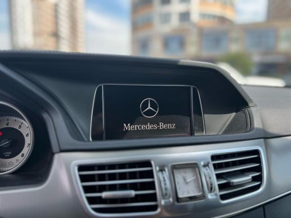 Mercedes-Benz E-Класс IV (W212 S212 C207) Рестайлинг с пробегом 2013 года, цена 1 990 000 рублей, 257000 км, седан, Автокод Объявления