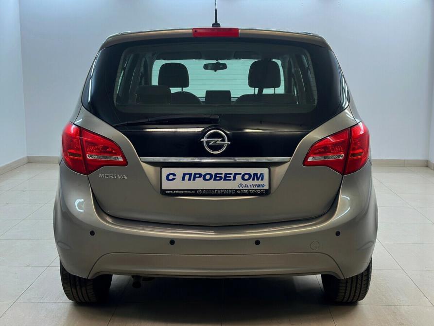 Opel Meriva B Москва  - изображение 3