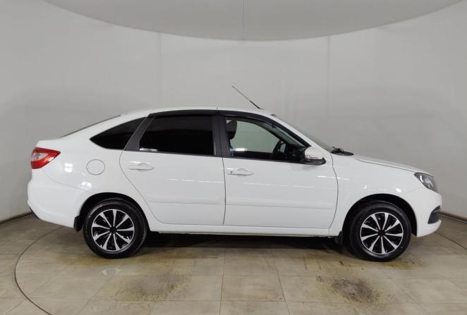 Lada (ВАЗ) Granta I Рестайлинг с пробегом 2022 года, цена 790 000 рублей, 59943 км, хэтчбек, Автокод Объявления