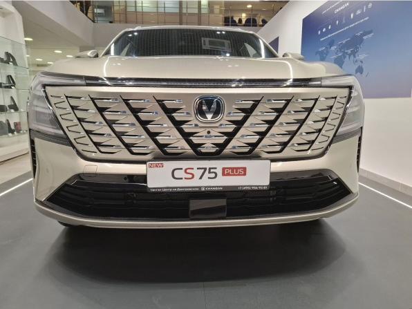 Новый Changan CS75 Plus IV 2025 года, цена 4 362 108 рублей, внедорожник, Автокод Объявления