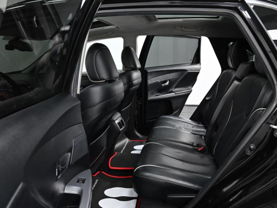 Toyota Venza I Рестайлинг Москва  - изображение 17