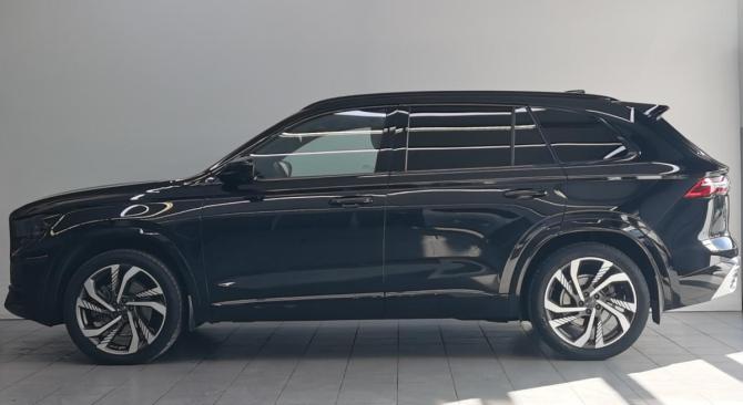 Geely Monjaro I с пробегом 2023 года, цена 3 450 000 рублей, 56000 км, внедорожник, Автокод Объявления
