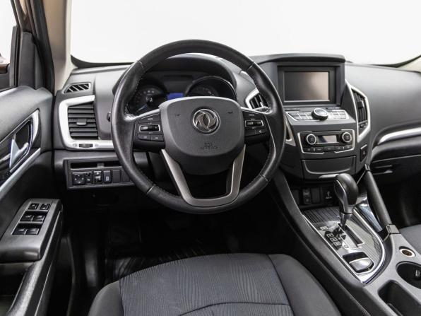 Dongfeng AX7 I с пробегом 2018 года, цена 1 228 000 рублей, 86544 км, внедорожник, Автокод Объявления