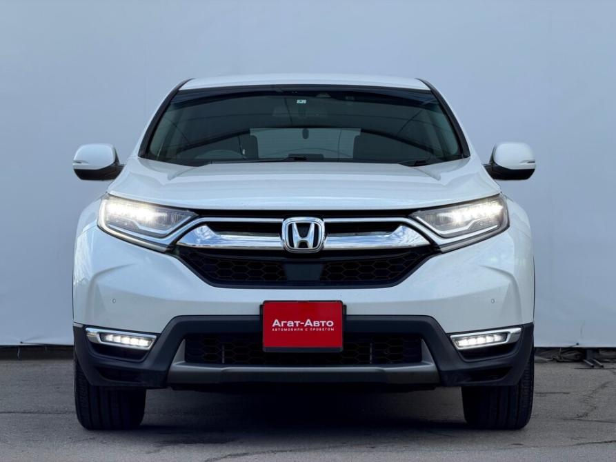 Honda CR-V V Иркутск  - изображение 4