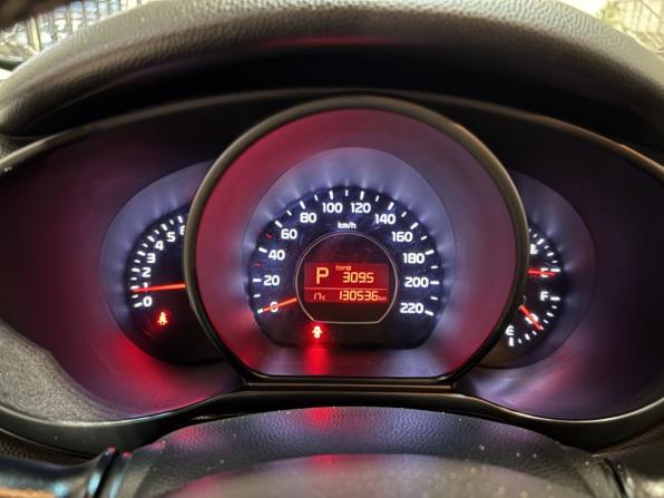 Kia Soul II Рестайлинг с пробегом 2018 года, цена 1 548 000 рублей, 130531 км, хэтчбек, Автокод Объявления