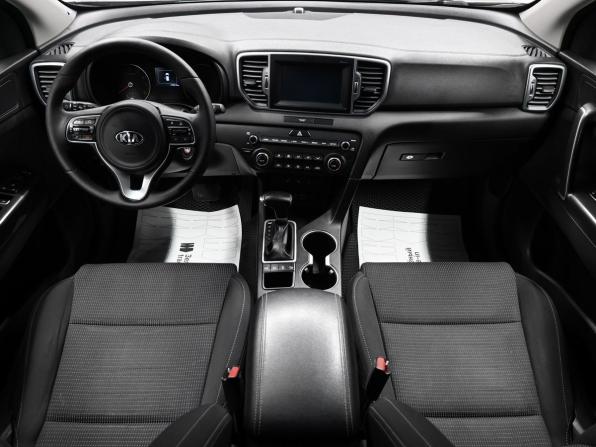 Kia Sportage IV с пробегом 2018 года, цена 1 750 000 рублей, 176312 км, внедорожник, Автокод Объявления
