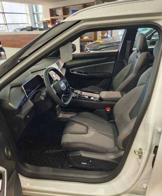 Geely Cityray Саратов  - изображение 8