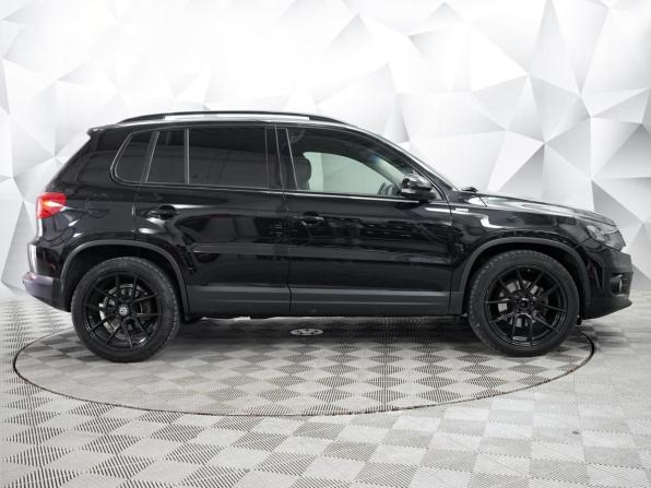 Volkswagen Tiguan I Рестайлинг с пробегом 2013 года, цена 1 474 000 рублей, 163000 км, внедорожник, Автокод Объявления