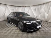 Mercedes-Benz S-Класс VII (W223) Москва  - изображение 29