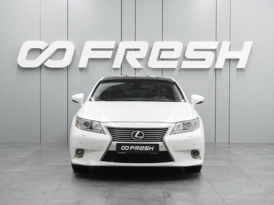 Lexus ES VI Воронеж  - изображение 3
