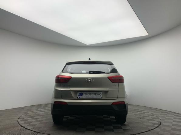 Hyundai Creta I с пробегом 2019 года, цена 1 469 000 рублей, 173241 км, внедорожник, Автокод Объявления