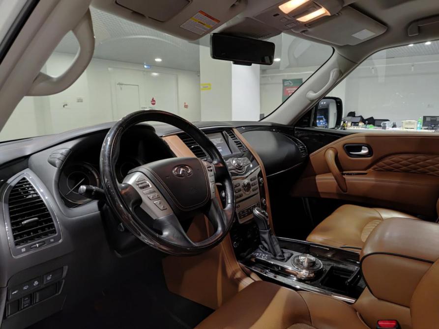 Infiniti QX80 I Рестайлинг 2 Казань  - изображение 20