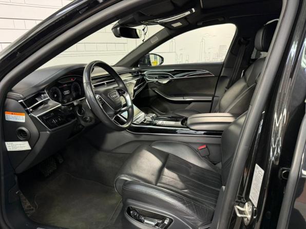 Audi A8 IV (D5) с пробегом 2021 года, цена 6 450 000 рублей, 87000 км, седан, Автокод Объявления