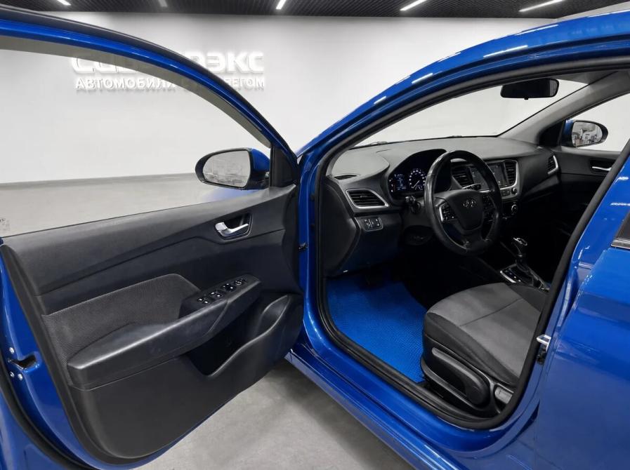 Hyundai Solaris II Кемерово  - изображение 5