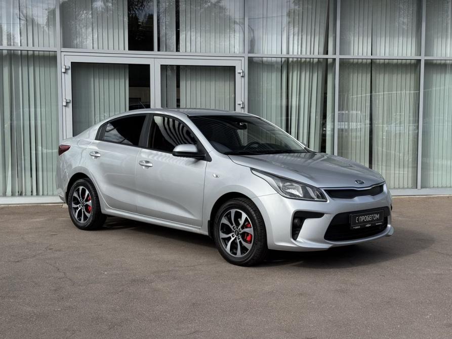 Kia Rio IV Воронеж  - изображение 3