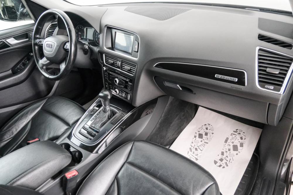 Audi Q5 I (8R) Рестайлинг Красноярск  - изображение 13