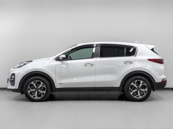 Kia Sportage IV Рестайлинг с пробегом 2021 года, цена 2 500 000 рублей, 94136 км, внедорожник, Автокод Объявления