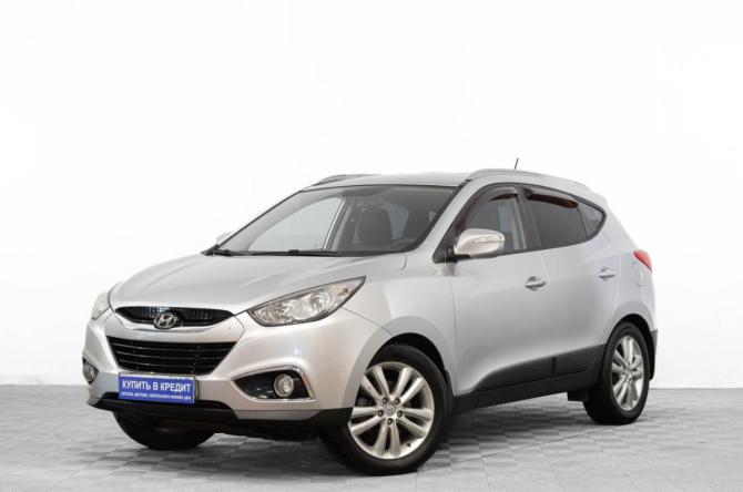 Hyundai ix35 I с пробегом 2011 года, цена 1 349 000 рублей, 242000 км, внедорожник, Автокод Объявления