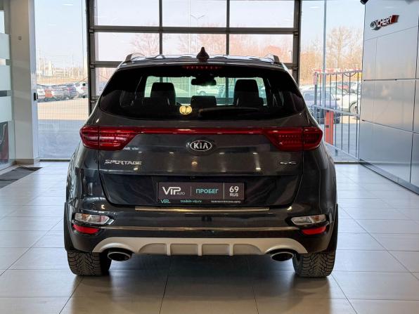 Kia Sportage IV Рестайлинг с пробегом 2021 года, цена 2 867 000 рублей, 95013 км, внедорожник, Автокод Объявления