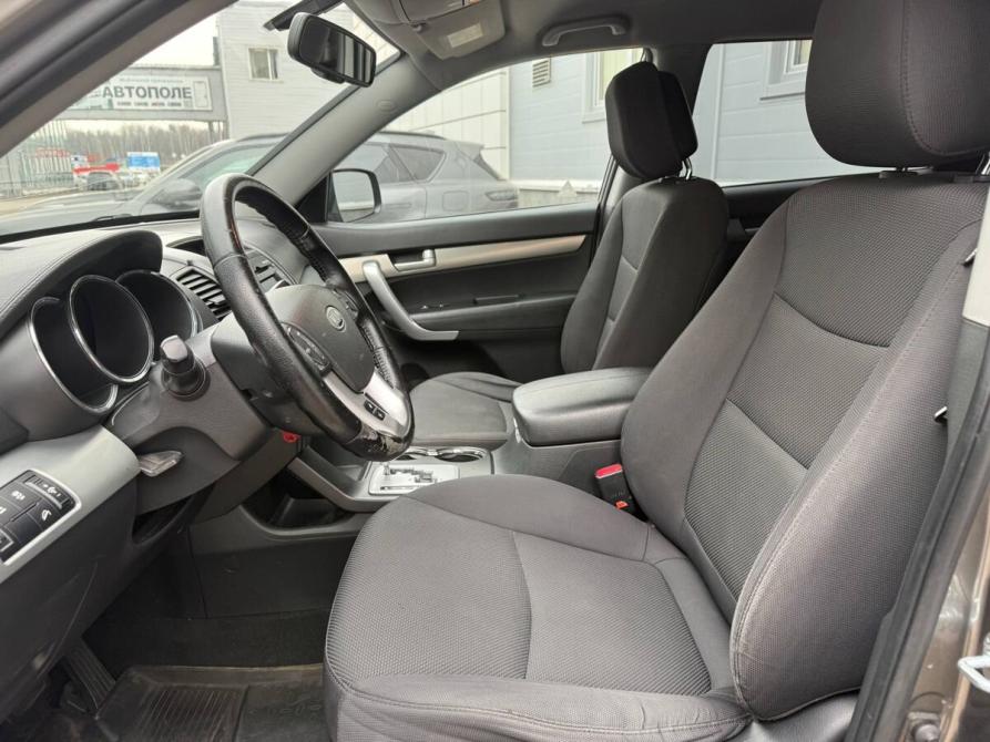 Kia Sorento II Рестайлинг Санкт-Петербург  - изображение 14