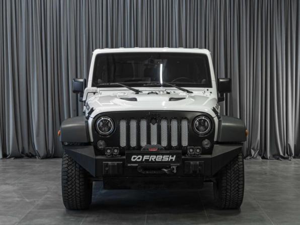 Jeep Wrangler III (JK) с пробегом 2014 года, цена 3 990 000 рублей, 63792 км, внедорожник, Автокод Объявления