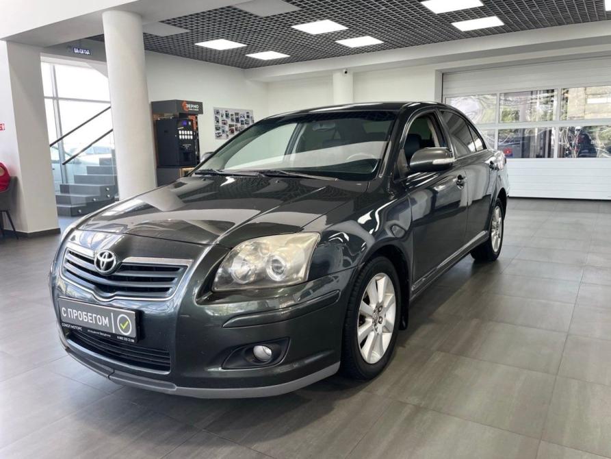 Toyota Avensis II Рестайлинг Ростов-на-Дону  - изображение 1