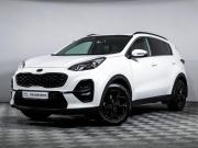 Kia Sportage IV Рестайлинг Москва  - изображение 20