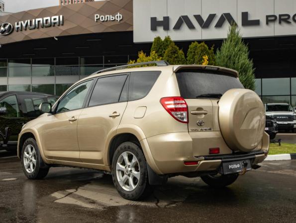Toyota RAV4 III (XA30) Рестайлинг с пробегом 2011 года, цена 1 218 000 рублей, 245573 км, внедорожник, Автокод Объявления