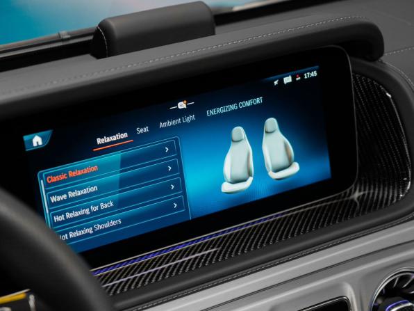 Mercedes-Benz G-Класс AMG II (W465) Рестайлинг с пробегом 2025 года, цена 31 770 000 рублей, 886 км, внедорожник, Автокод Объявления
