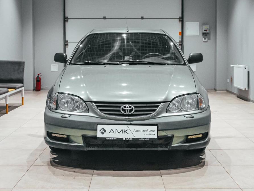 Toyota Avensis I Рестайлинг Екатеринбург  - изображение 3