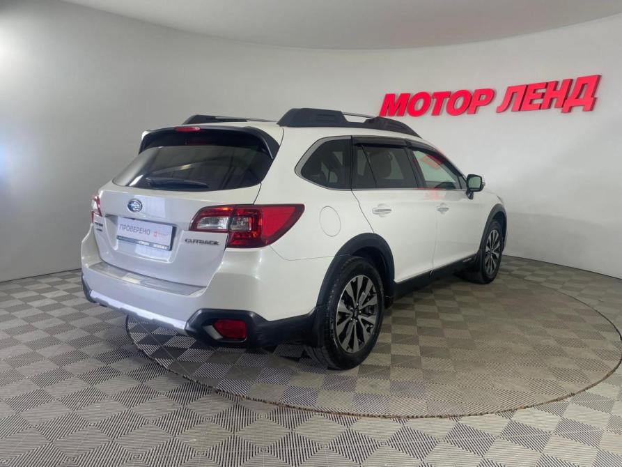 Subaru Outback V Рестайлинг Воронеж  - изображение 3