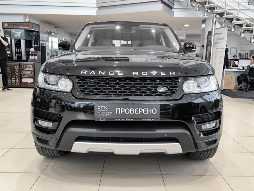 Land Rover Range Rover Sport II Казань  - изображение 2