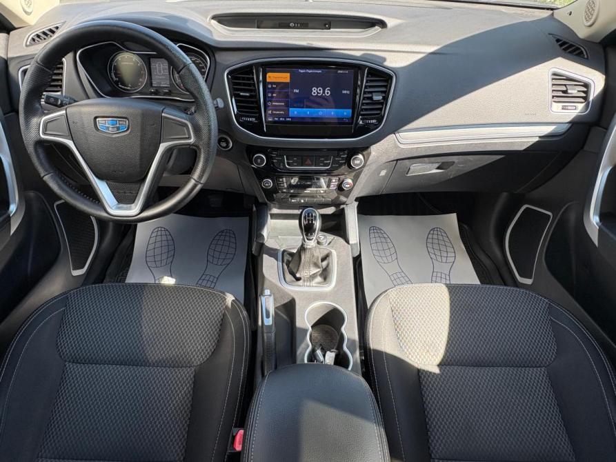 Geely Emgrand X7 I Рестайлинг 2 Уфа  - изображение 7