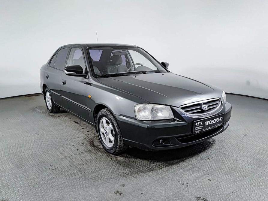 Hyundai Accent II Уфа  - изображение 3