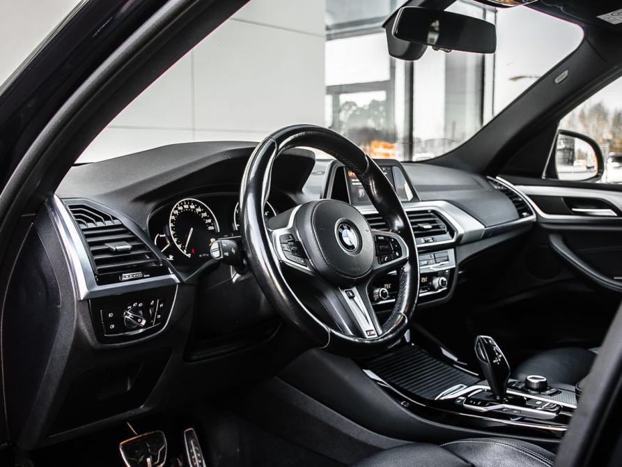 BMW X3 III (G01) Магнитогорск  - изображение 12