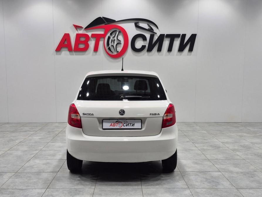 Skoda Fabia II Рестайлинг Воронеж  - изображение 6