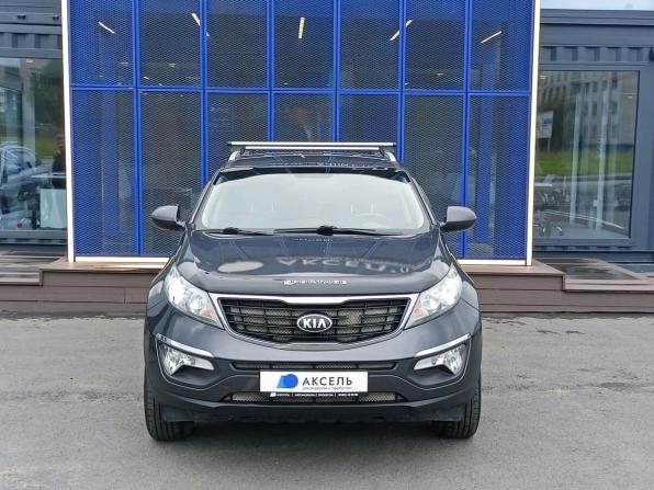 Kia Sportage III Рестайлинг с пробегом 2015 года, цена 1 275 000 рублей, 135000 км, внедорожник, Автокод Объявления