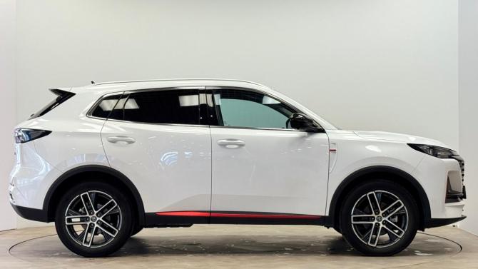 Changan UNI-S (CS55 Plus) I с пробегом 2024 года, цена 2 300 000 рублей, 12212 км, внедорожник, Автокод Объявления