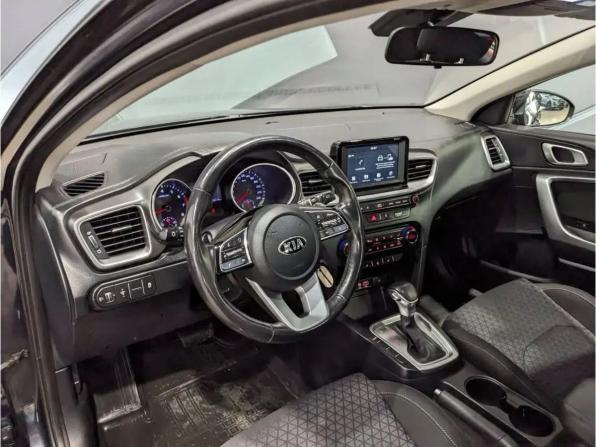 Kia Ceed III с пробегом 2018 года, цена 1 649 000 рублей, 144006 км, хэтчбек, Автокод Объявления