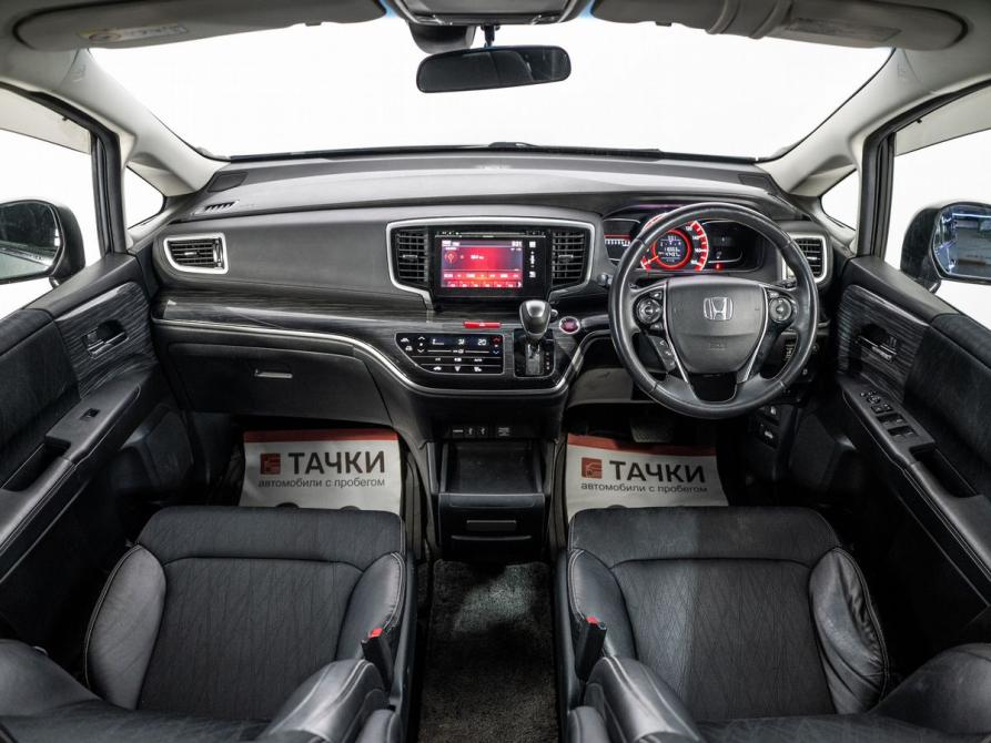 Honda Odyssey V Иркутск  - изображение 9