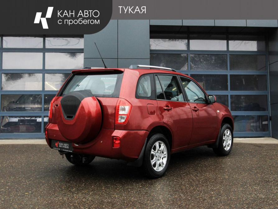 Chery Tiggo (T11) I Рестайлинг (FL) Казань  - изображение 3