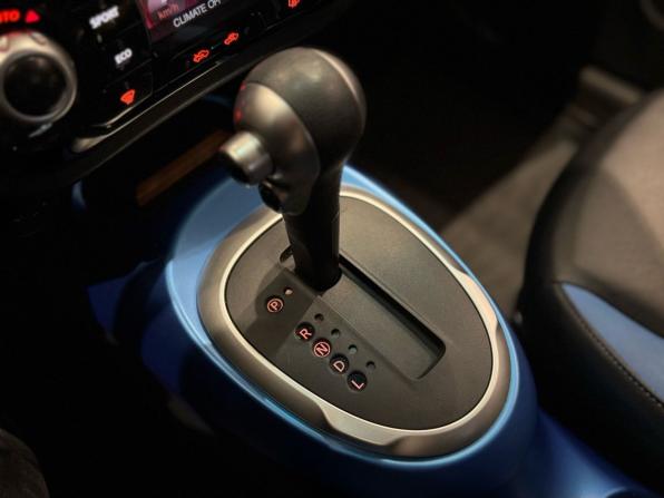 Nissan Juke I Рестайлинг с пробегом 2018 года, цена 1 490 000 рублей, 106503 км, внедорожник, Автокод Объявления